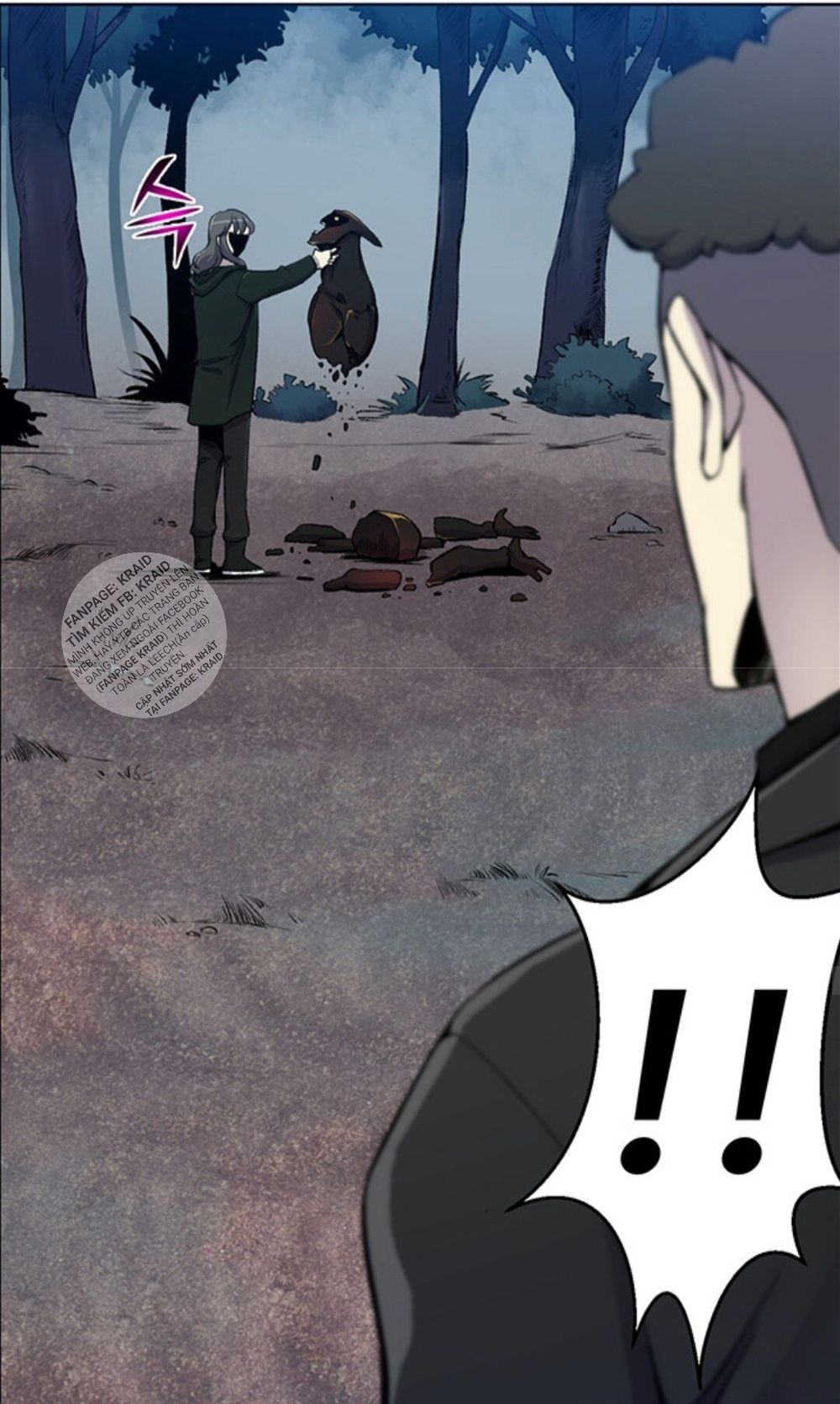 Luân Hồi Ác Nhân Chap 20 - Next Chap 21