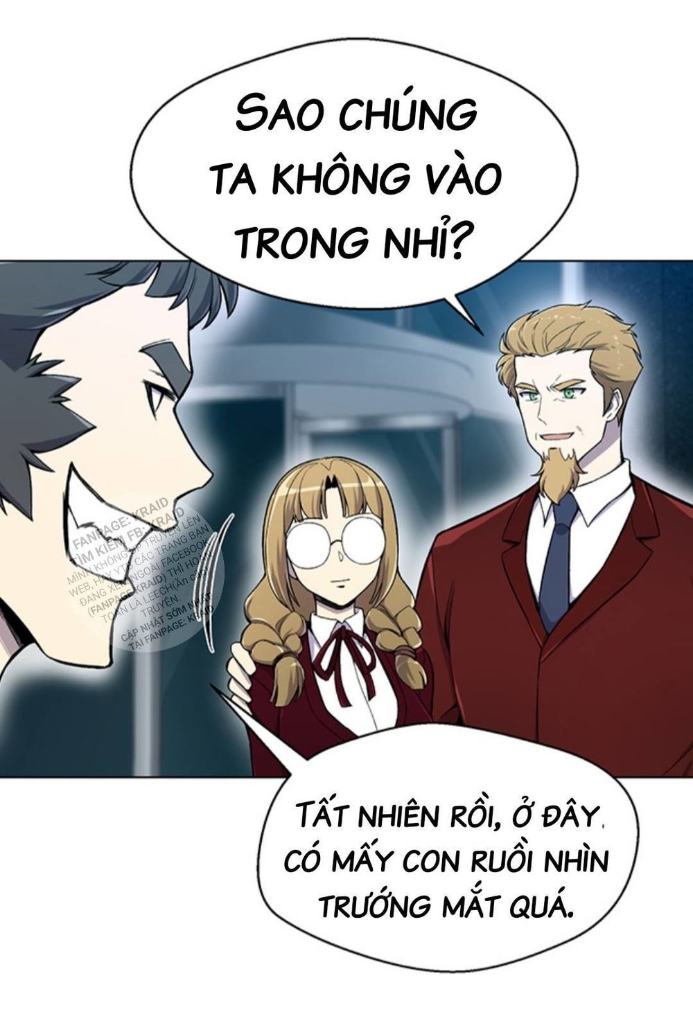 Luân Hồi Ác Nhân Chap 21 - Next Chap 22