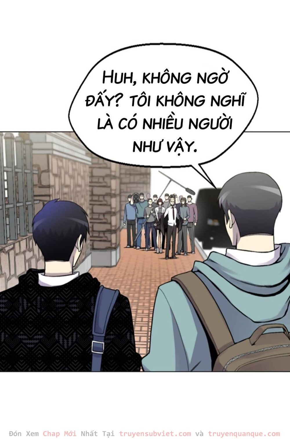 Luân Hồi Ác Nhân Chap 6 - Next Chap 7