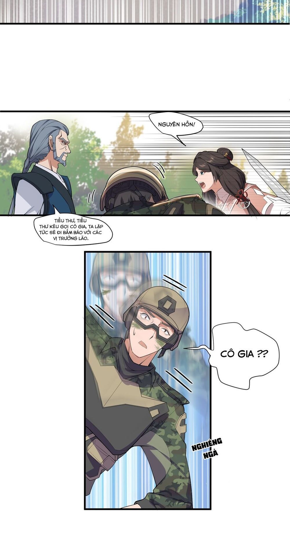 Nguyên Long Chap 3 - Next Chap 4