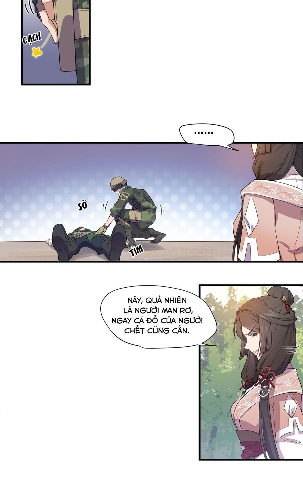 Nguyên Long Chap 3 - Next Chap 4