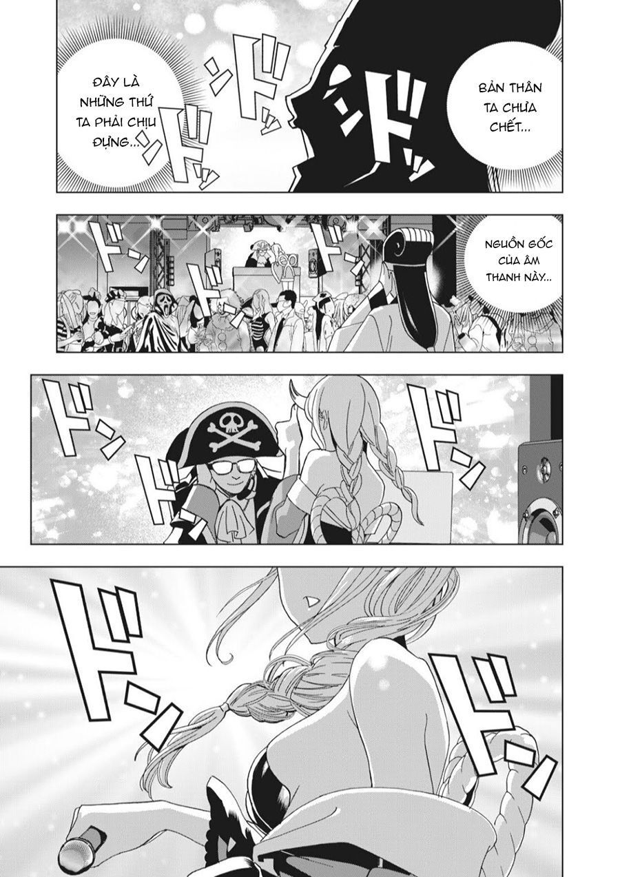 Khổng Minh Thích Tiệc Tùng Chap 1 - Next Chap 2