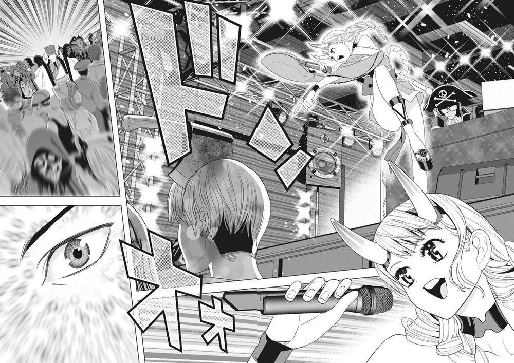 Khổng Minh Thích Tiệc Tùng Chap 1 - Next Chap 2