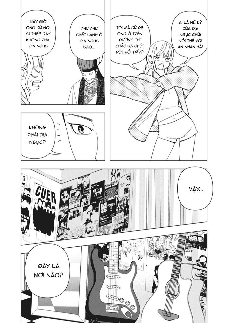 Khổng Minh Thích Tiệc Tùng Chap 1 - Next Chap 2