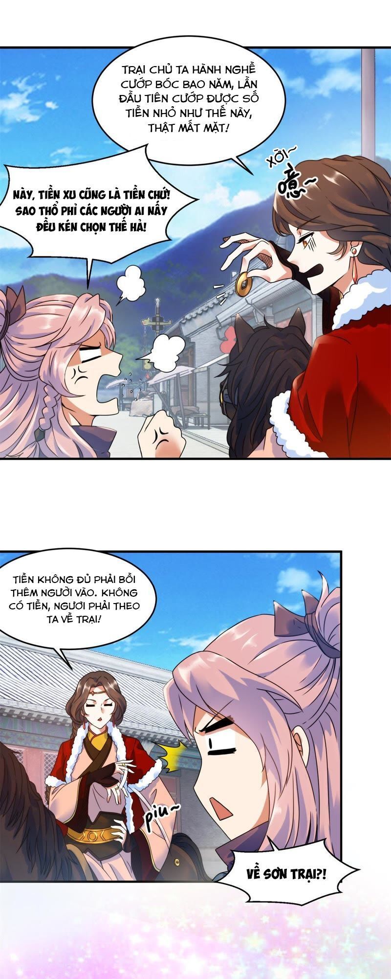 Tối Cường Quang Hoàn Hệ Thống Chap 2 - Next Chap 3