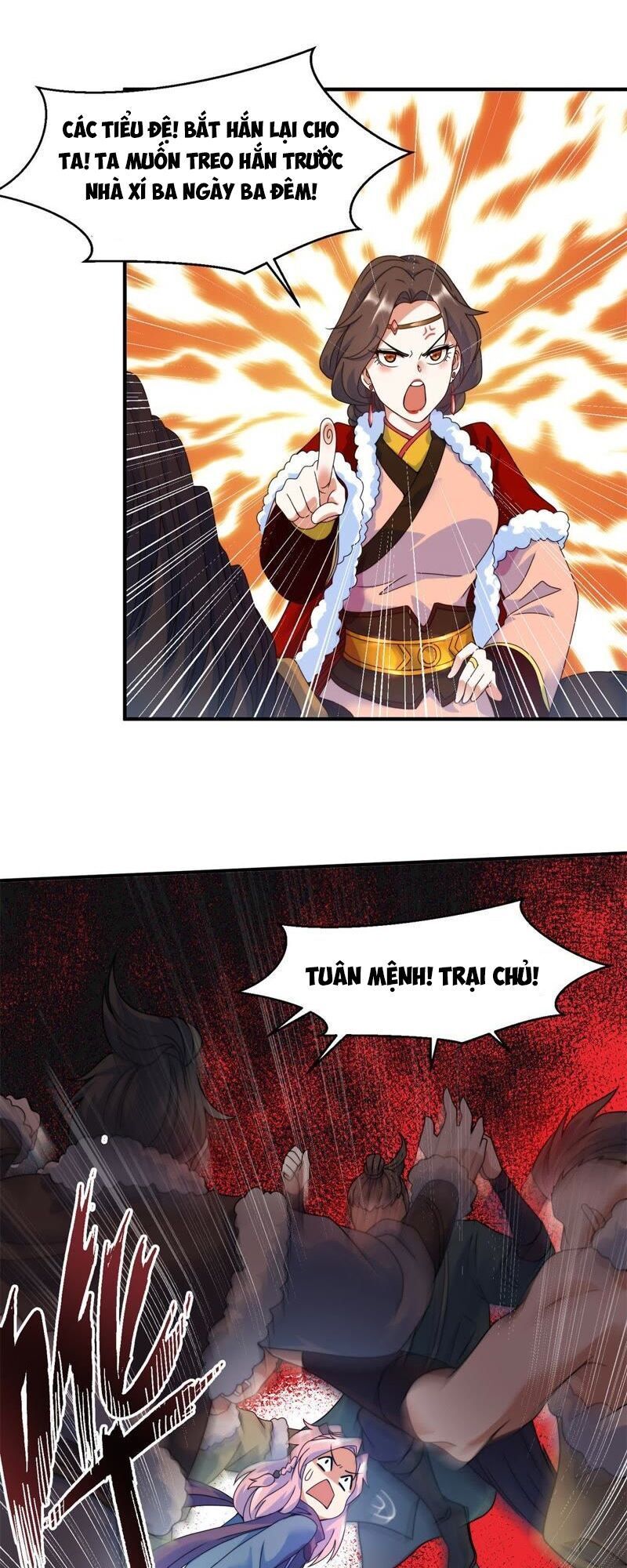 Tối Cường Quang Hoàn Hệ Thống Chap 2 - Next Chap 3