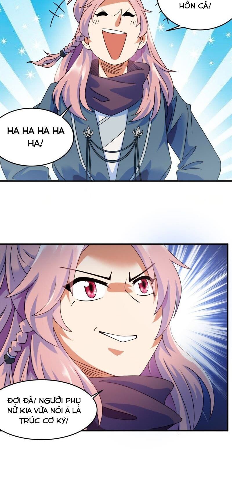 Tối Cường Quang Hoàn Hệ Thống Chap 3 - Next Chap 4