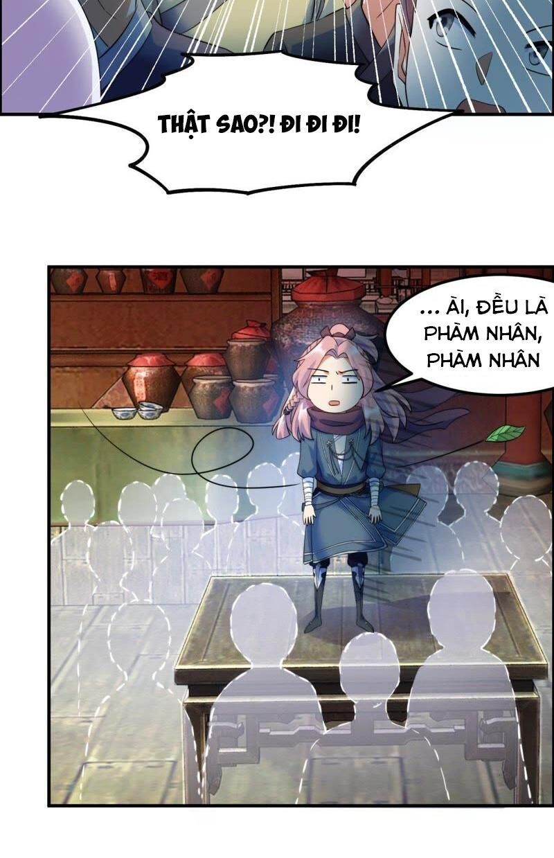 Tối Cường Quang Hoàn Hệ Thống Chap 6 - Next Chap 7