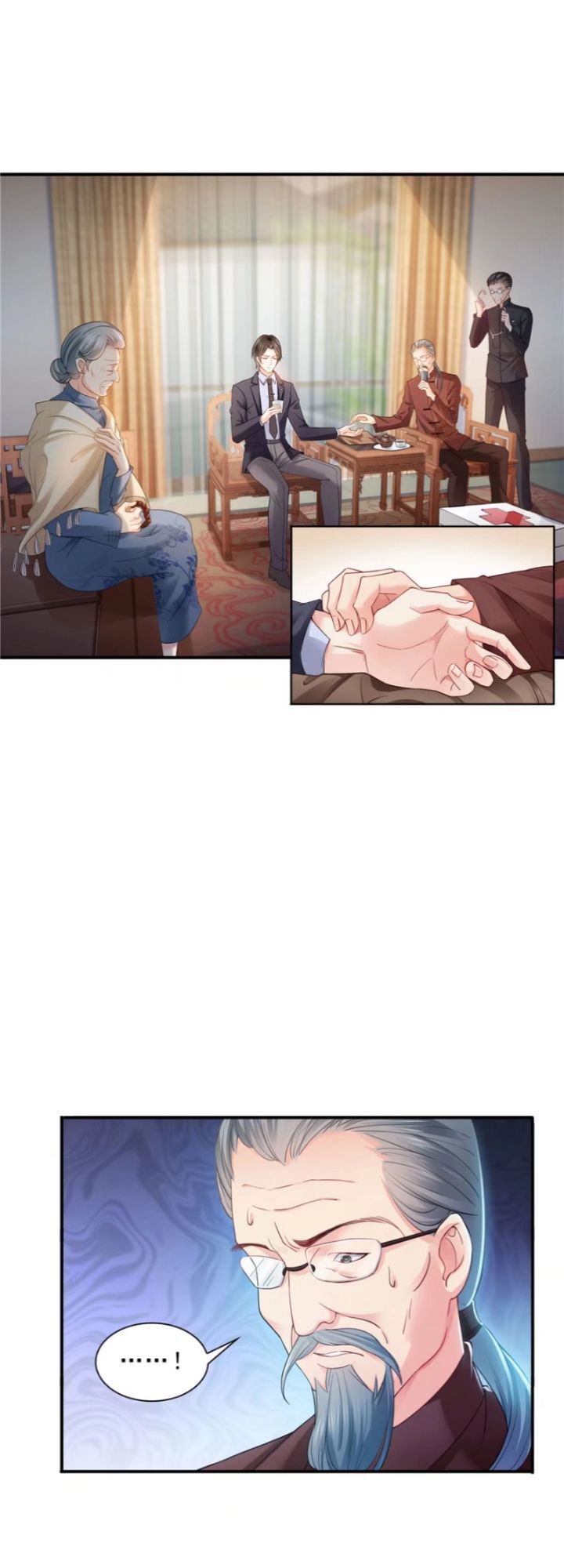 Đúng Như Hàn Quang Gặp Nắng Gắt Chap 29 - Next Chap 30
