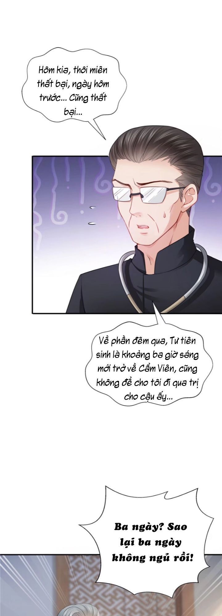 Đúng Như Hàn Quang Gặp Nắng Gắt Chap 29 - Next Chap 30