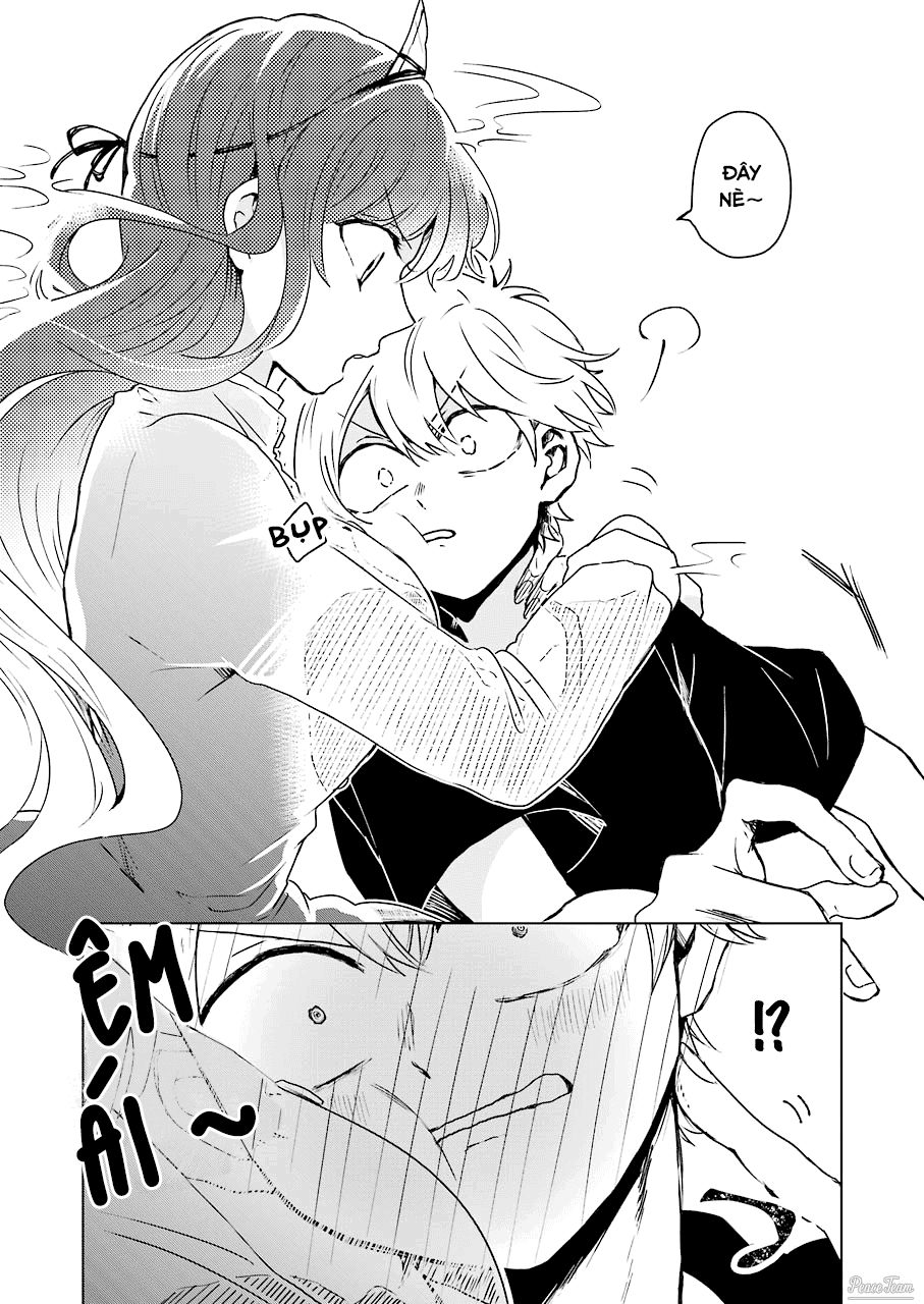 25-Ji No Ghost Writer Chap 1 - Next Chap 2