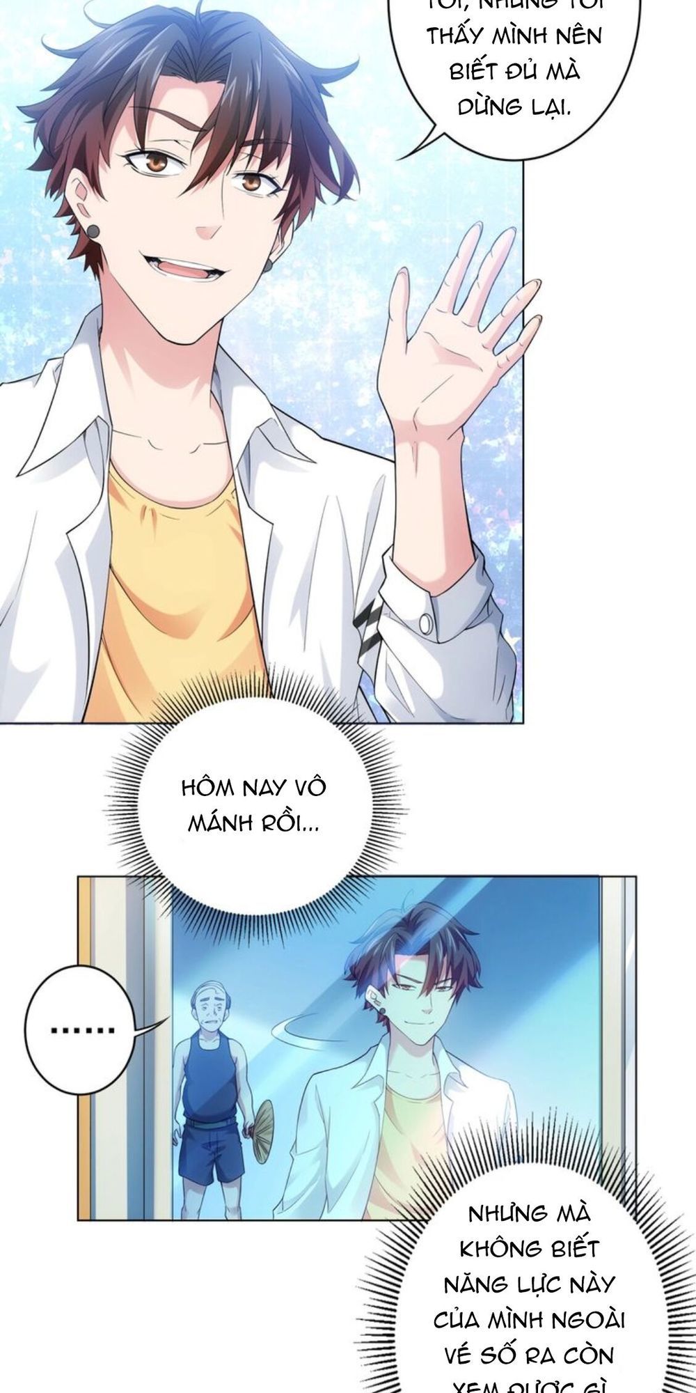 Ta Có Thể Thấy Tỉ Lệ Thành Công Chap 2 - Next Chap 3