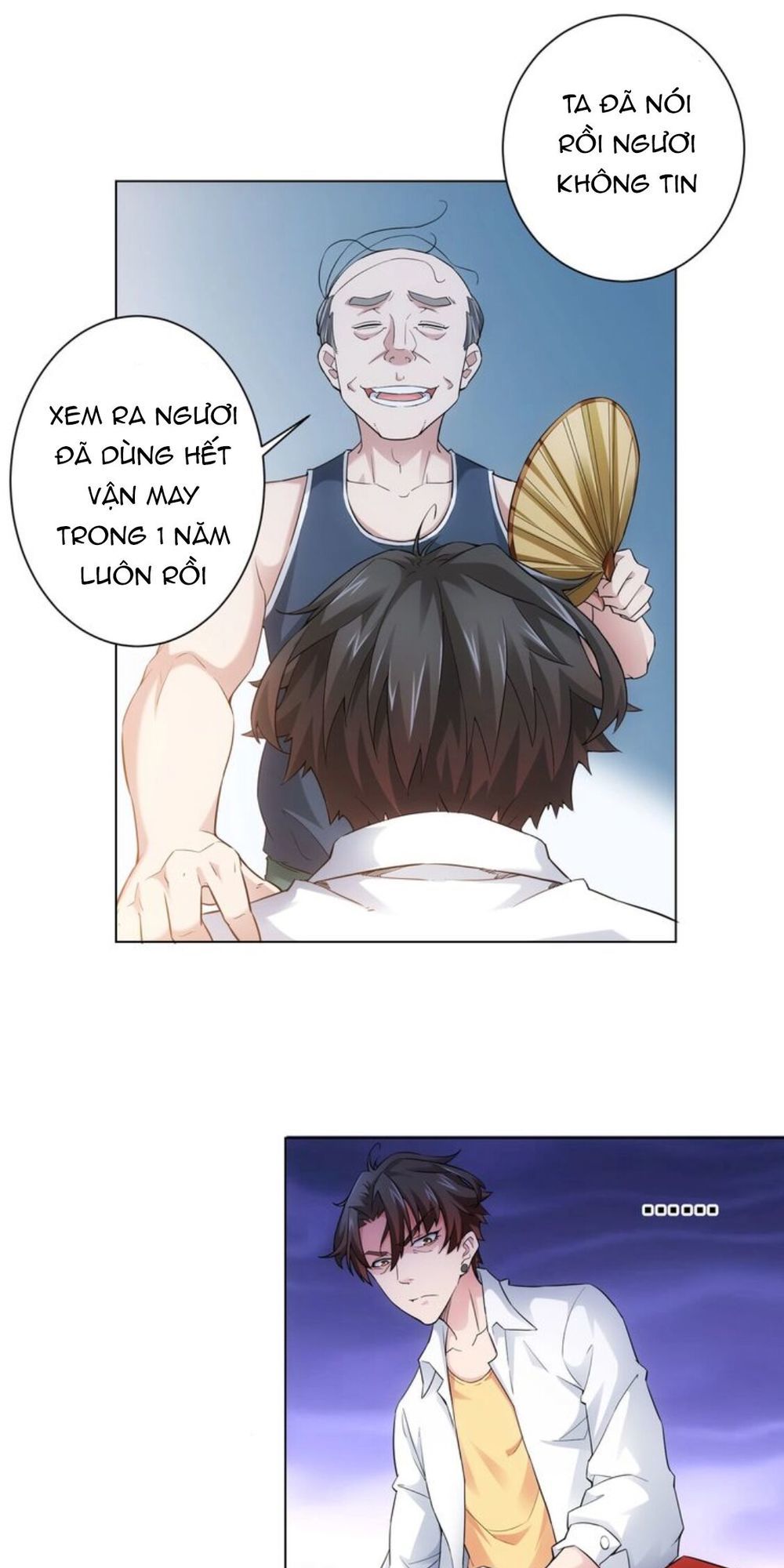 Ta Có Thể Thấy Tỉ Lệ Thành Công Chap 2 - Next Chap 3