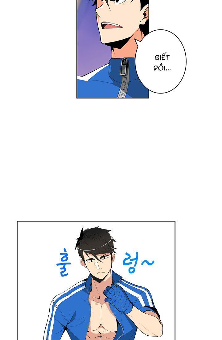 Tôi Là Người Chơi Duy Nhất Đăng Nhập Chap 5 - Next Chap 6