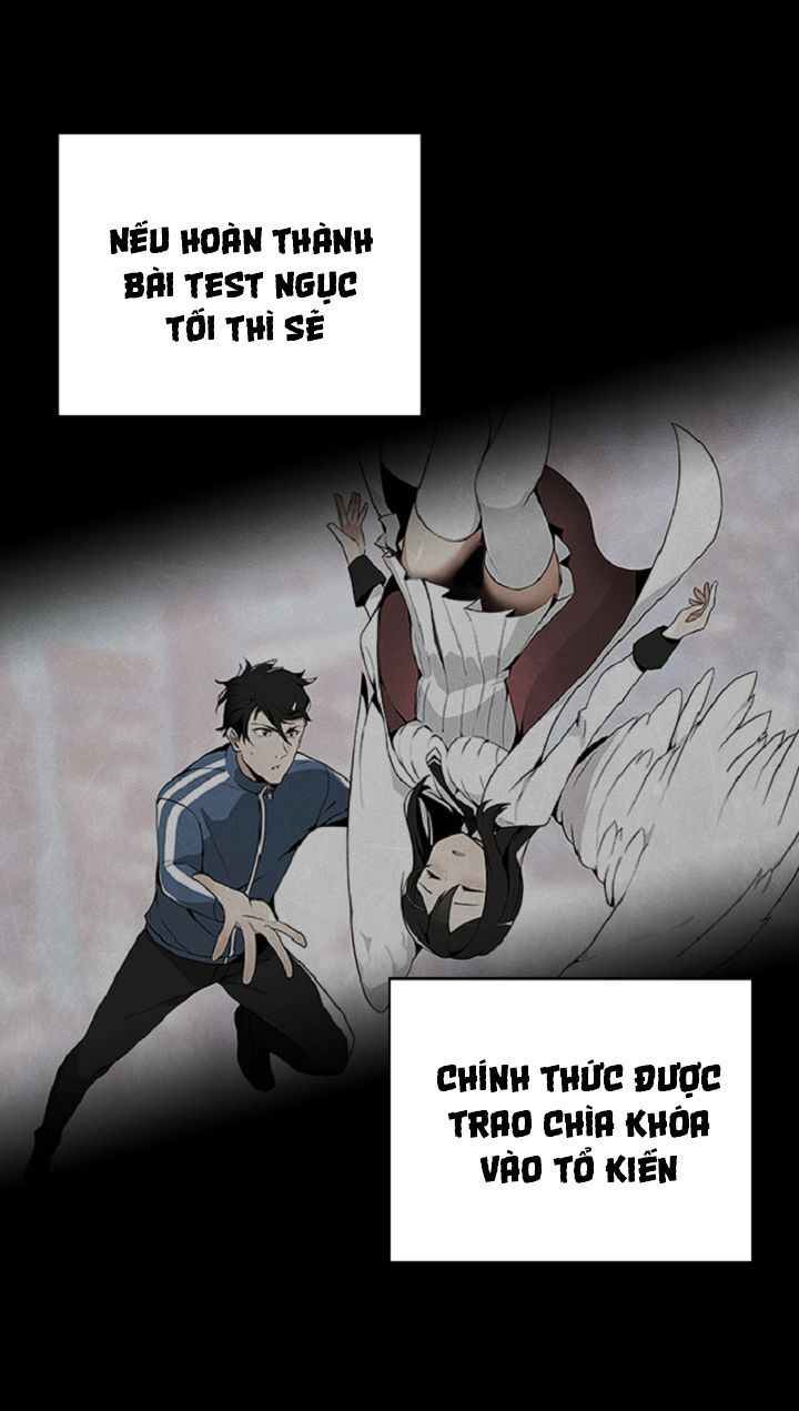 Tôi Là Người Chơi Duy Nhất Đăng Nhập Chap 6 - Next Chap 7