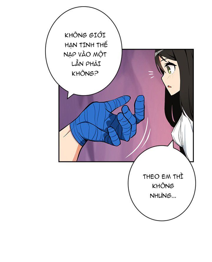 Tôi Là Người Chơi Duy Nhất Đăng Nhập Chap 7 - Next Chap 8