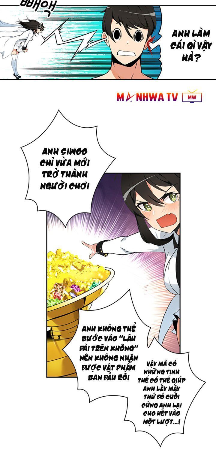 Tôi Là Người Chơi Duy Nhất Đăng Nhập Chap 7 - Next Chap 8