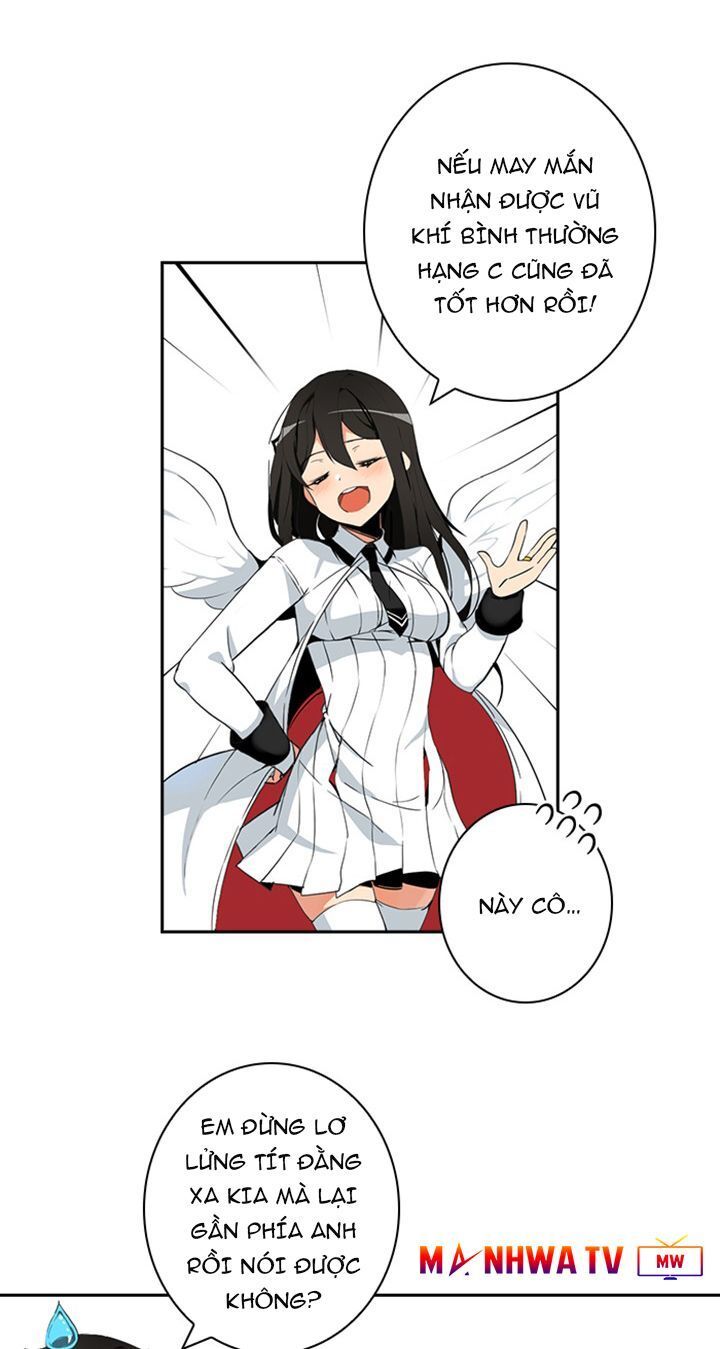 Tôi Là Người Chơi Duy Nhất Đăng Nhập Chap 7 - Next Chap 8