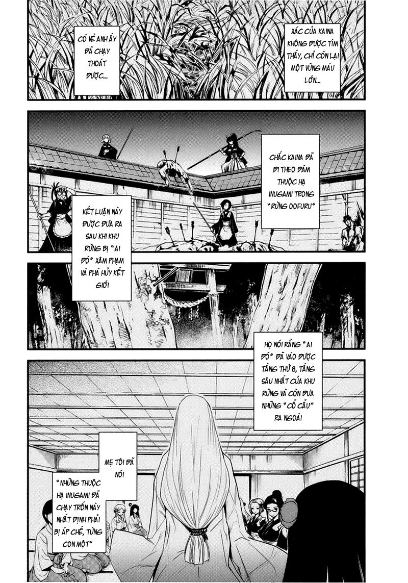 Getsurin Ni Kiri Saku Chap 11 - Next Chap 12