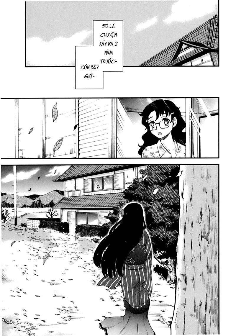 Getsurin Ni Kiri Saku Chap 11 - Next Chap 12