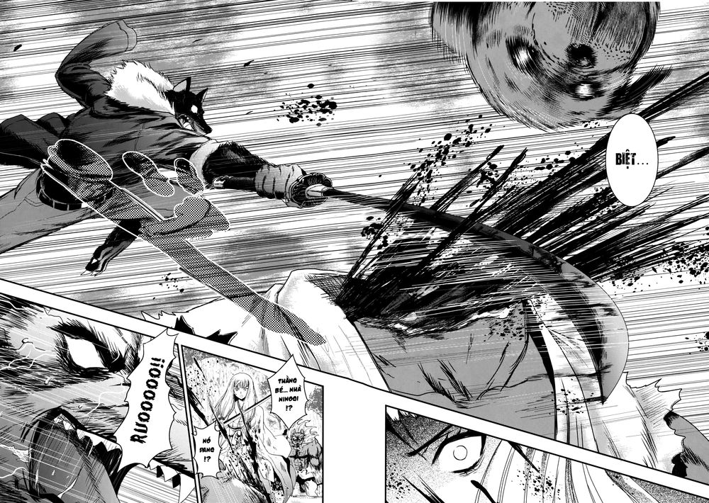 Getsurin Ni Kiri Saku Chap 27 - Next Chap 28