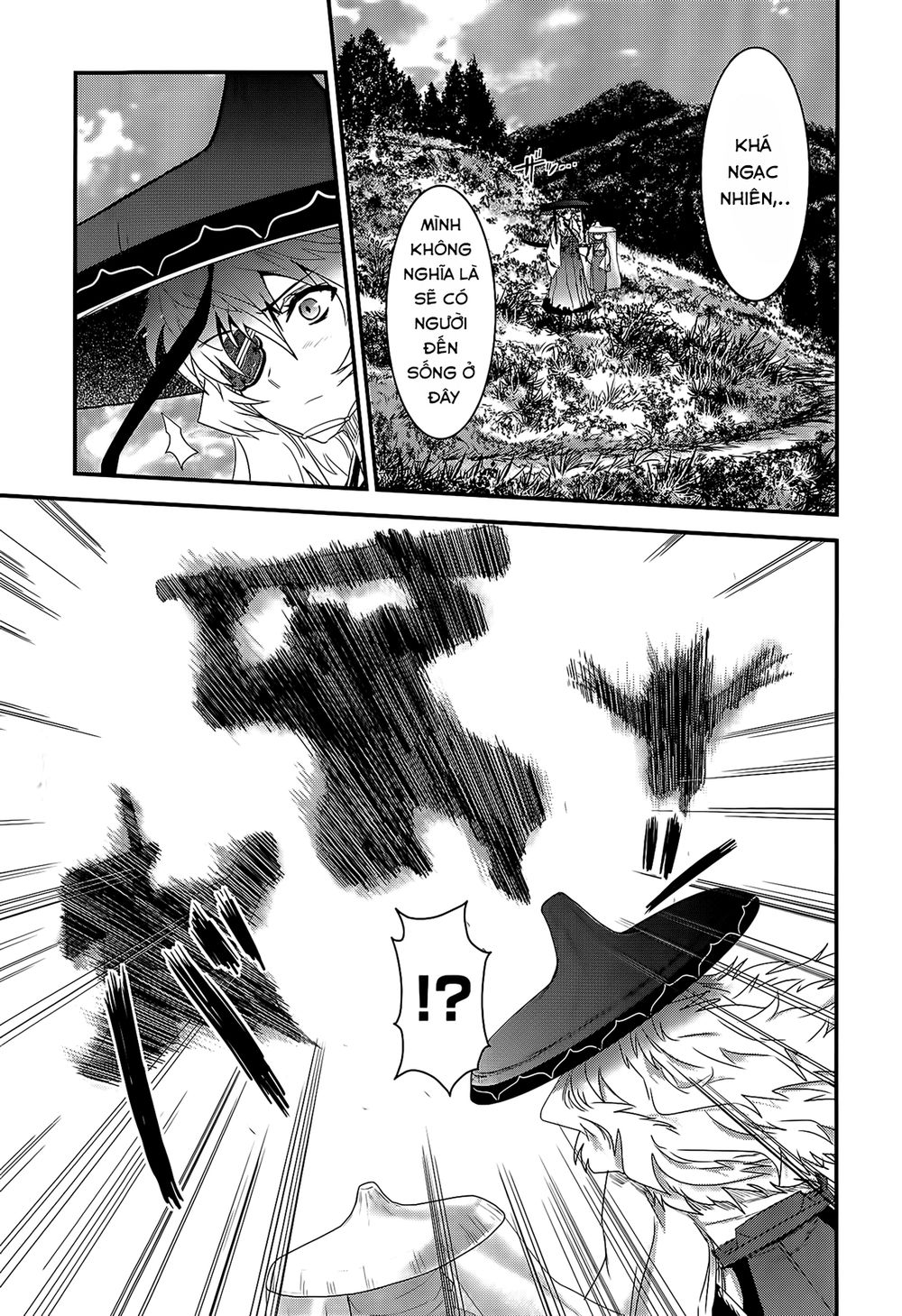 Getsurin Ni Kiri Saku Chap 35 - Next Chap 36