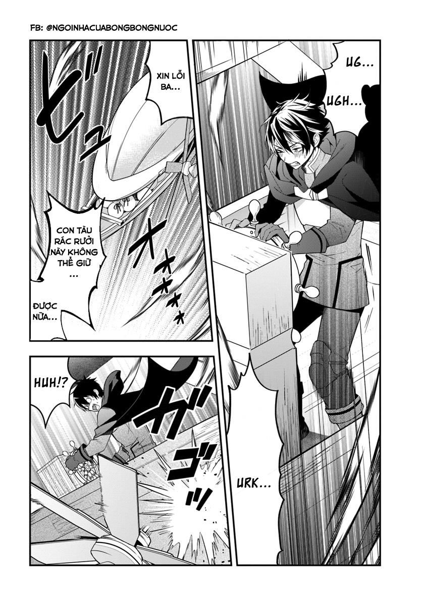 Thế Giới Của Game Otome Thật Khó Khăn Cho Những Thường Dân Chap 2 - Next Chap 3