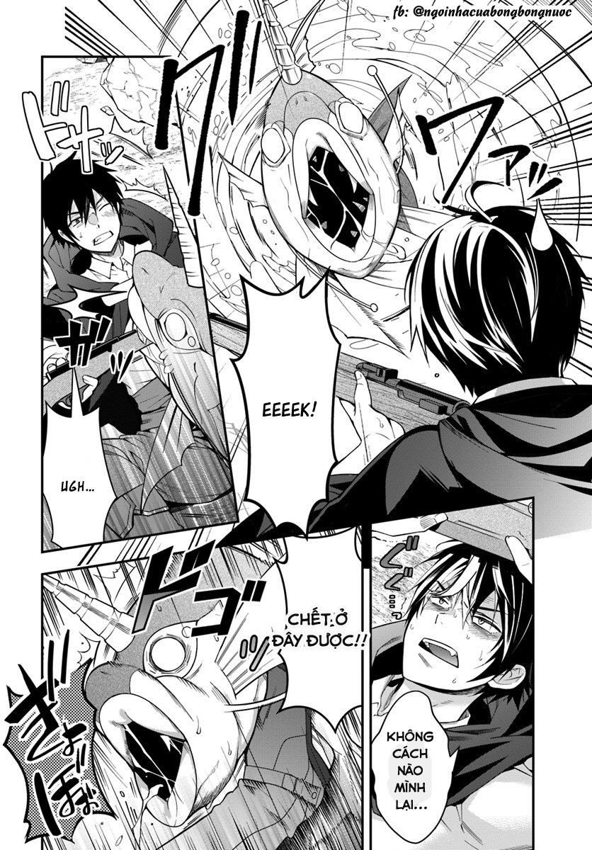 Thế Giới Của Game Otome Thật Khó Khăn Cho Những Thường Dân Chap 2 - Next Chap 3