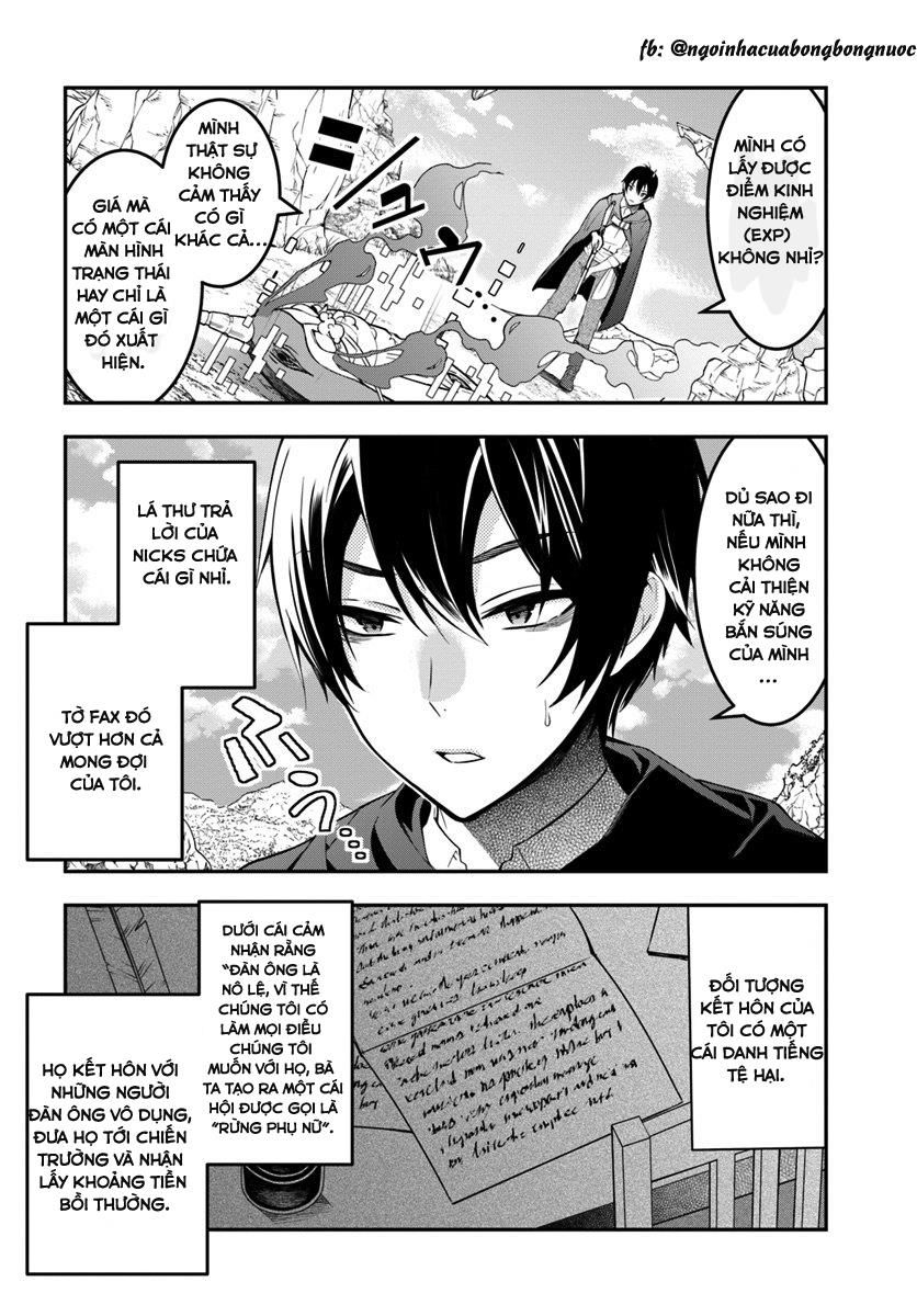 Thế Giới Của Game Otome Thật Khó Khăn Cho Những Thường Dân Chap 2 - Next Chap 3