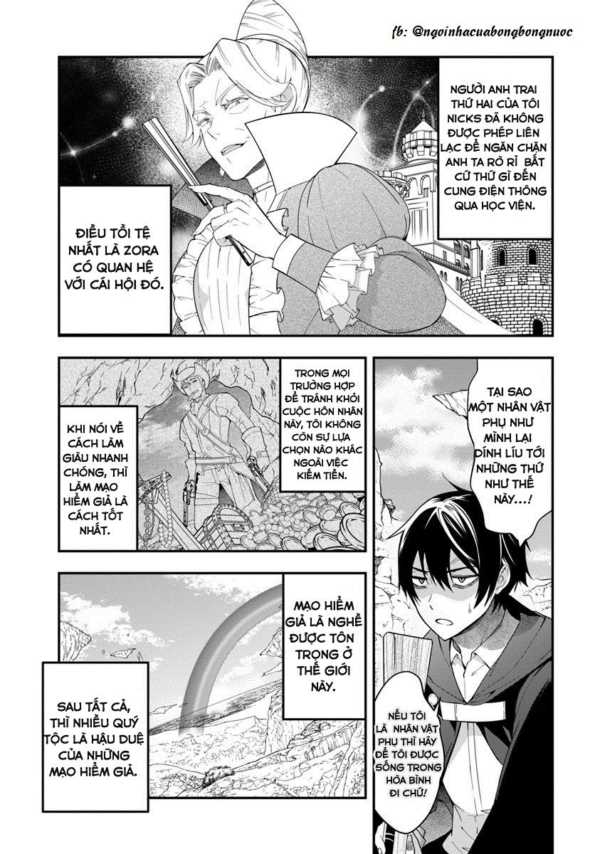 Thế Giới Của Game Otome Thật Khó Khăn Cho Những Thường Dân Chap 2 - Next Chap 3