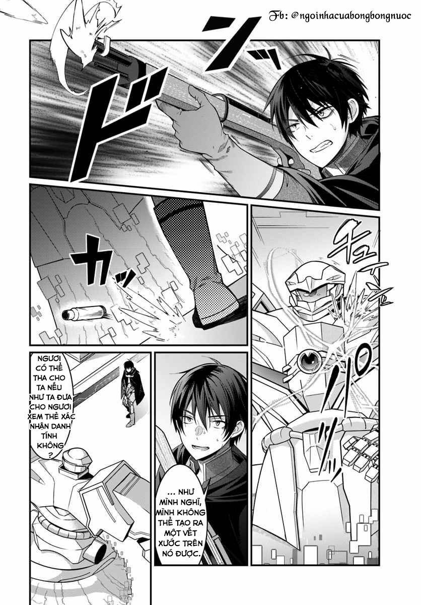 Thế Giới Của Game Otome Thật Khó Khăn Cho Những Thường Dân Chap 3 - Next Chap 4