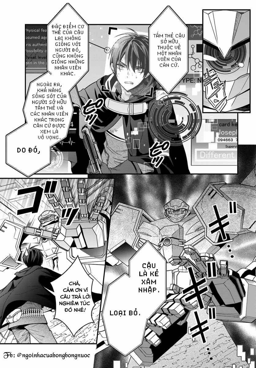 Thế Giới Của Game Otome Thật Khó Khăn Cho Những Thường Dân Chap 3 - Next Chap 4