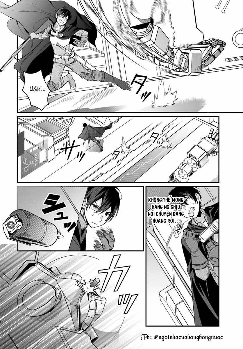 Thế Giới Của Game Otome Thật Khó Khăn Cho Những Thường Dân Chap 3 - Next Chap 4