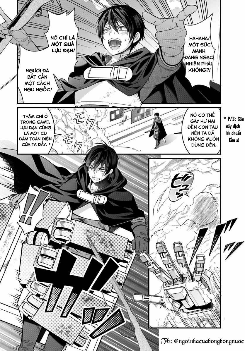 Thế Giới Của Game Otome Thật Khó Khăn Cho Những Thường Dân Chap 3 - Next Chap 4