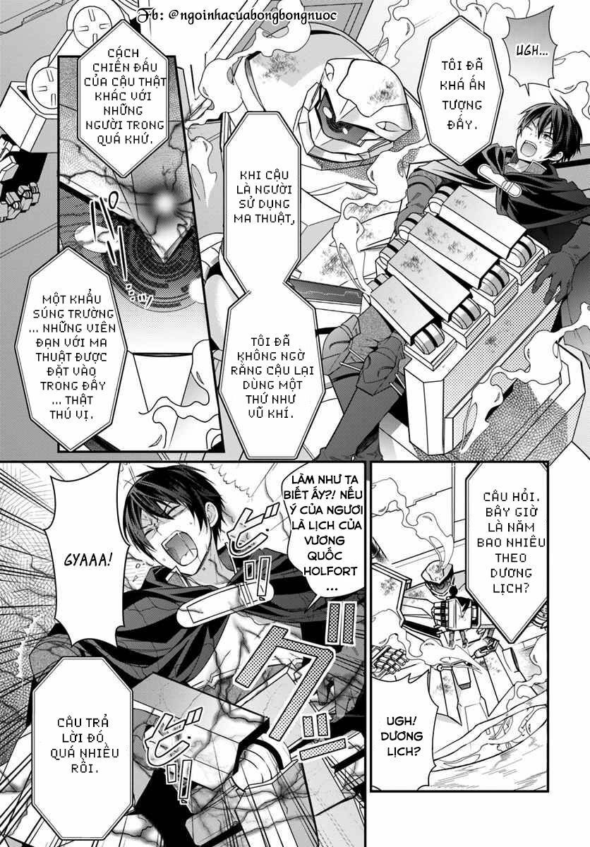 Thế Giới Của Game Otome Thật Khó Khăn Cho Những Thường Dân Chap 3 - Next Chap 4