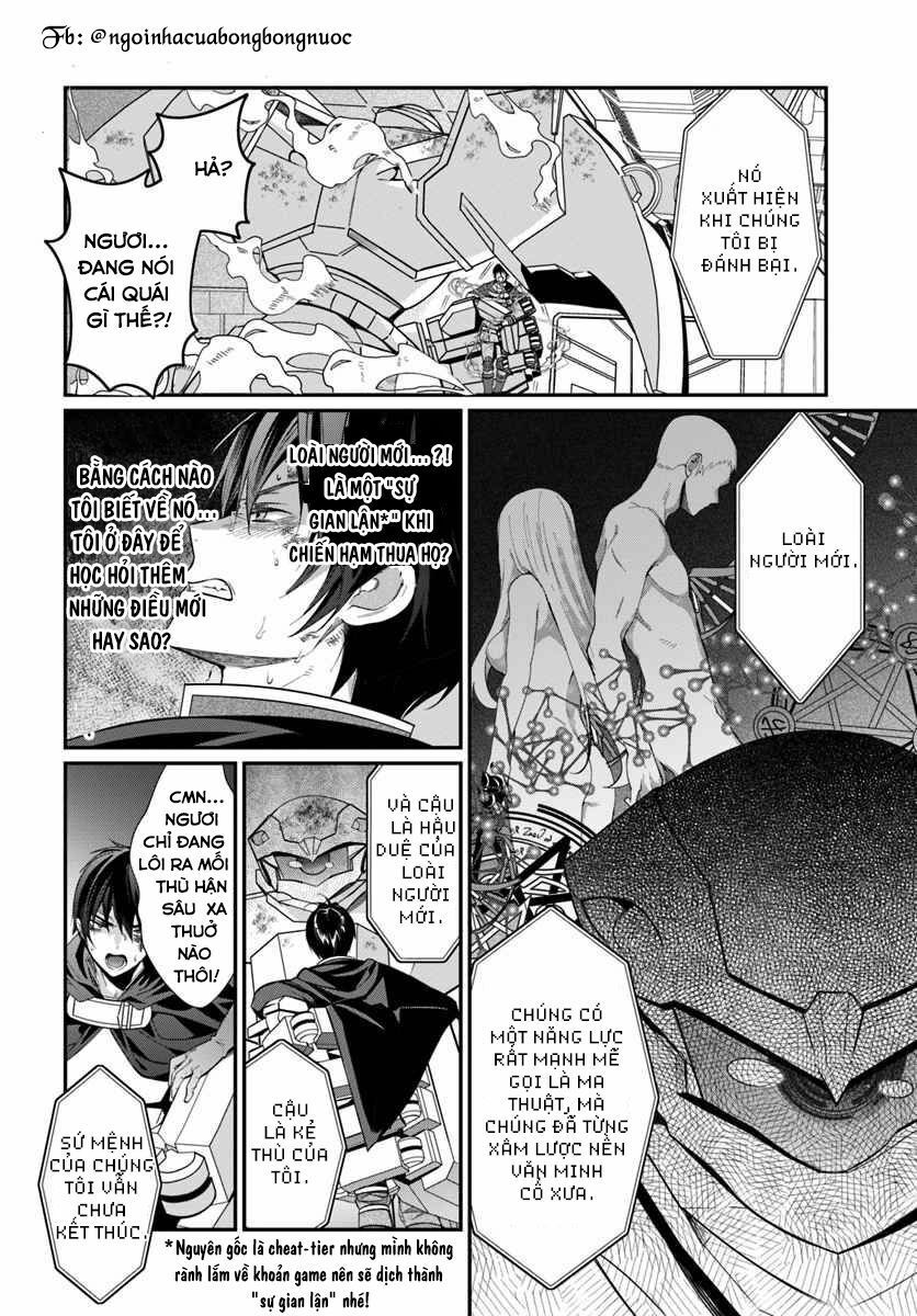 Thế Giới Của Game Otome Thật Khó Khăn Cho Những Thường Dân Chap 3 - Next Chap 4