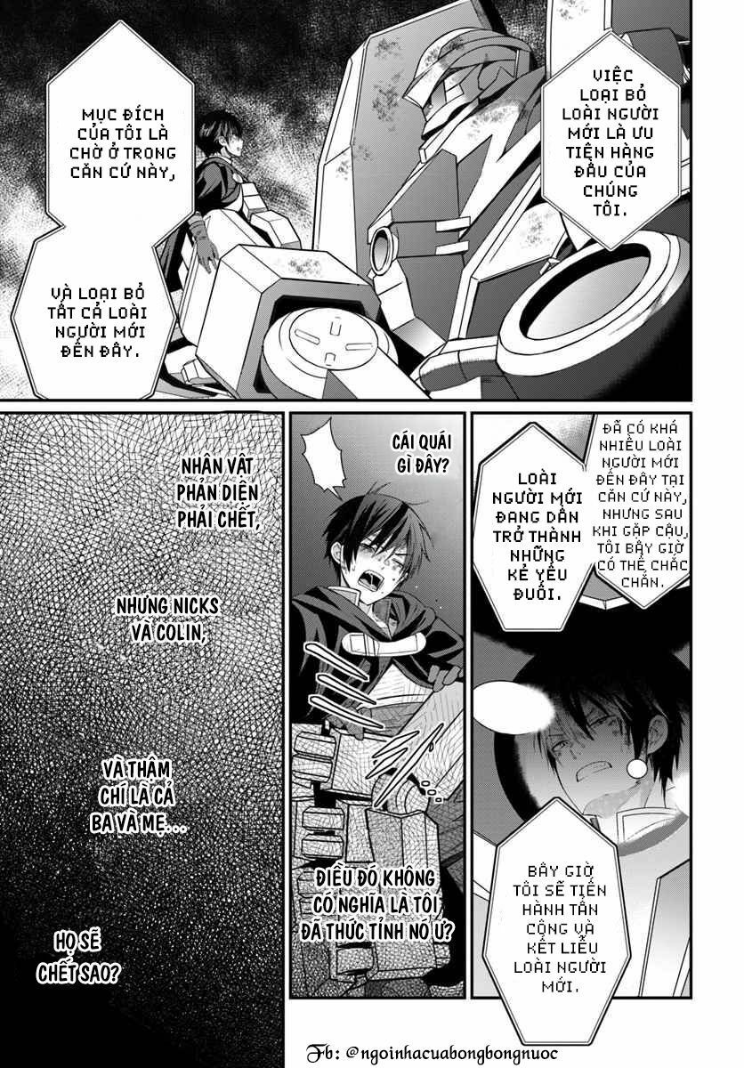 Thế Giới Của Game Otome Thật Khó Khăn Cho Những Thường Dân Chap 3 - Next Chap 4