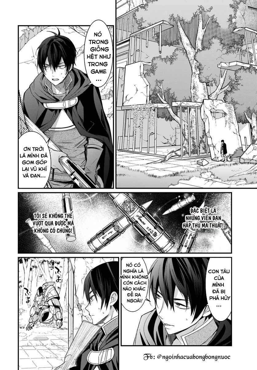 Thế Giới Của Game Otome Thật Khó Khăn Cho Những Thường Dân Chap 3 - Next Chap 4