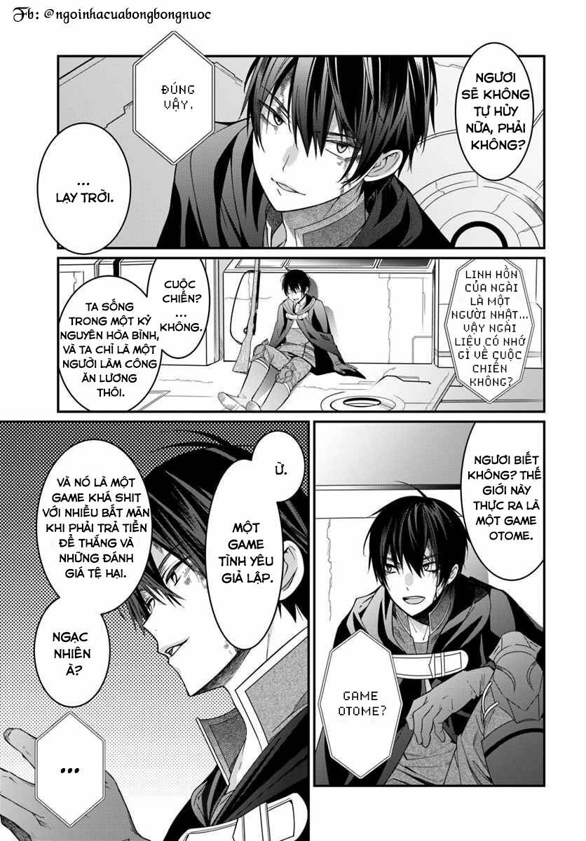 Thế Giới Của Game Otome Thật Khó Khăn Cho Những Thường Dân Chap 3 - Next Chap 4