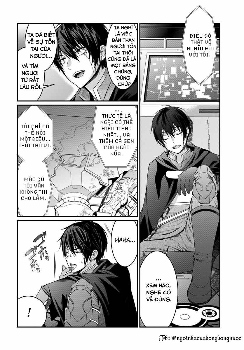 Thế Giới Của Game Otome Thật Khó Khăn Cho Những Thường Dân Chap 3 - Next Chap 4