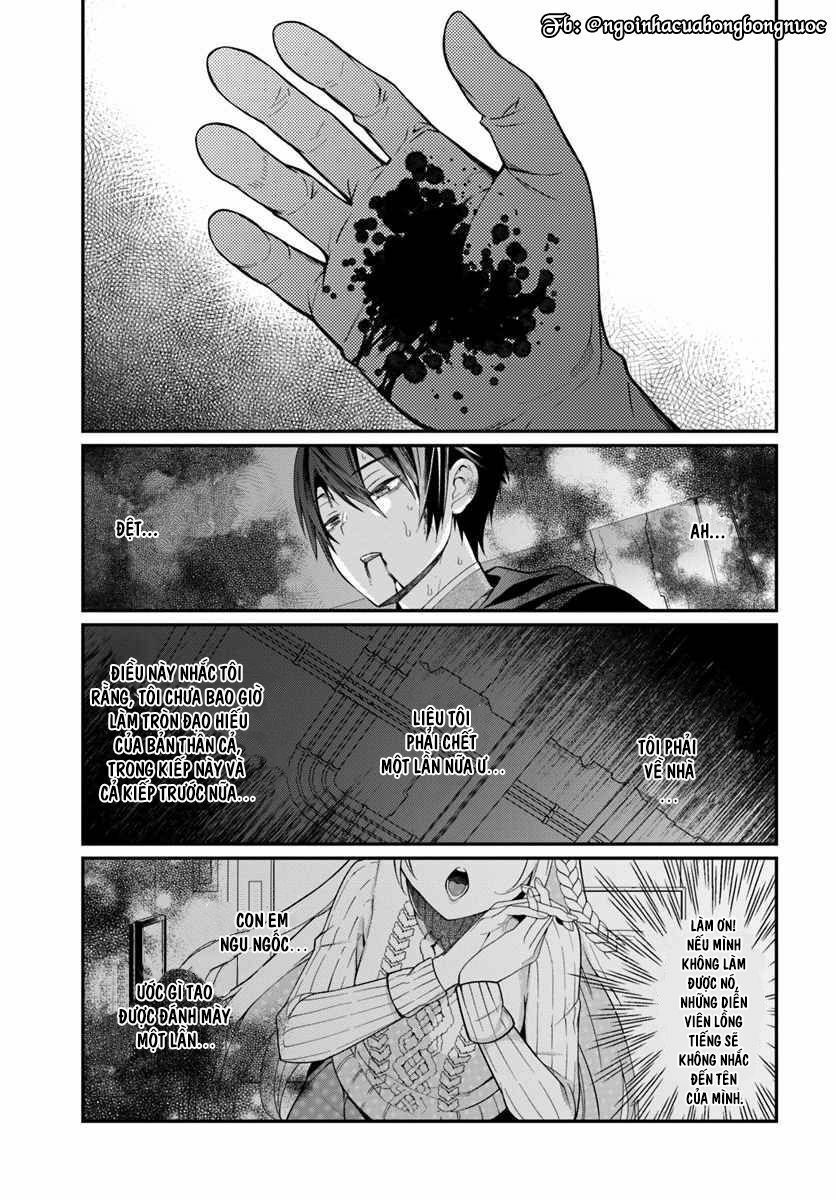 Thế Giới Của Game Otome Thật Khó Khăn Cho Những Thường Dân Chap 3 - Next Chap 4