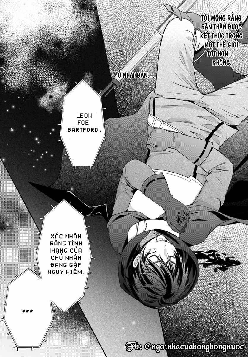 Thế Giới Của Game Otome Thật Khó Khăn Cho Những Thường Dân Chap 3 - Next Chap 4