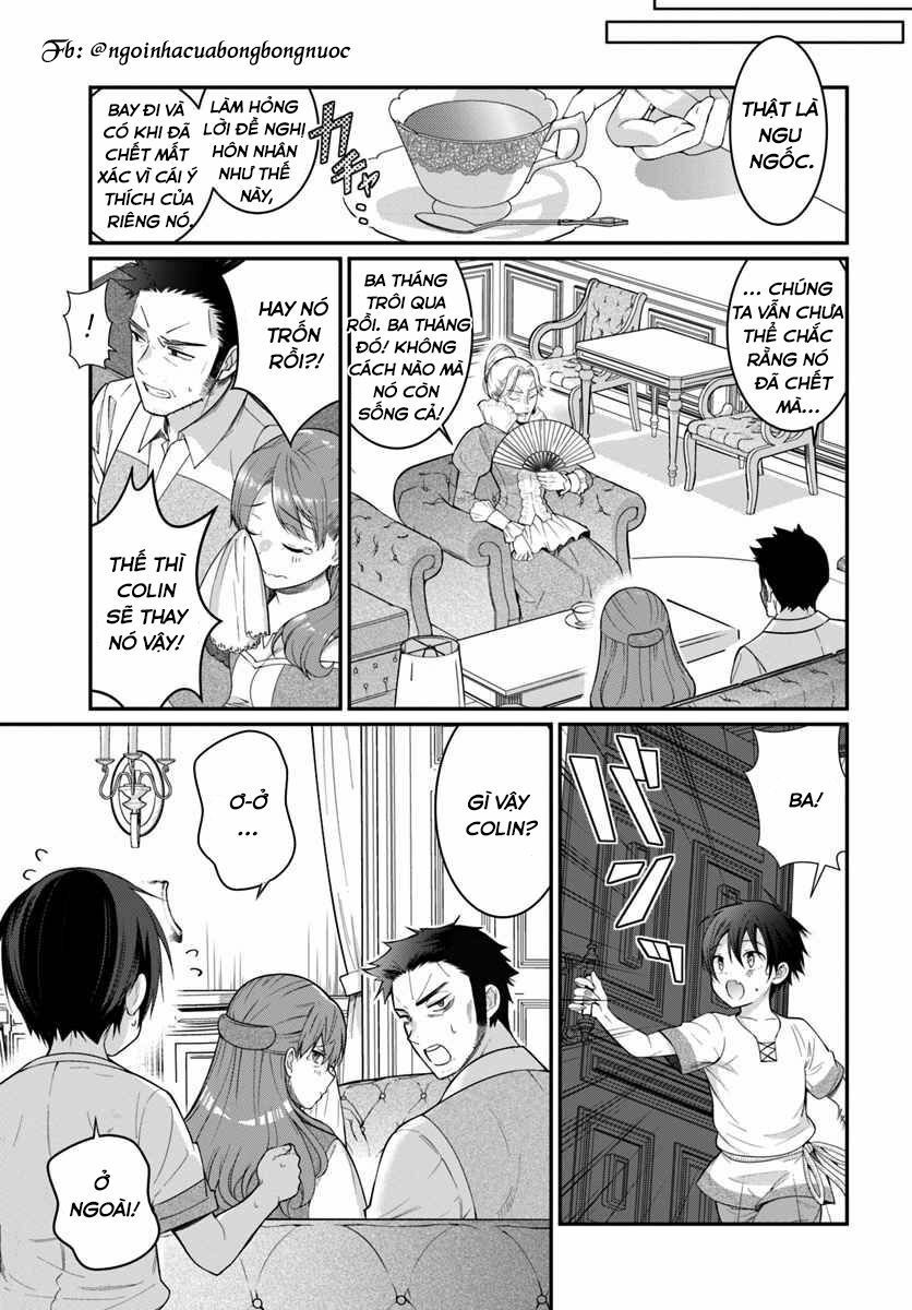 Thế Giới Của Game Otome Thật Khó Khăn Cho Những Thường Dân Chap 3 - Next Chap 4