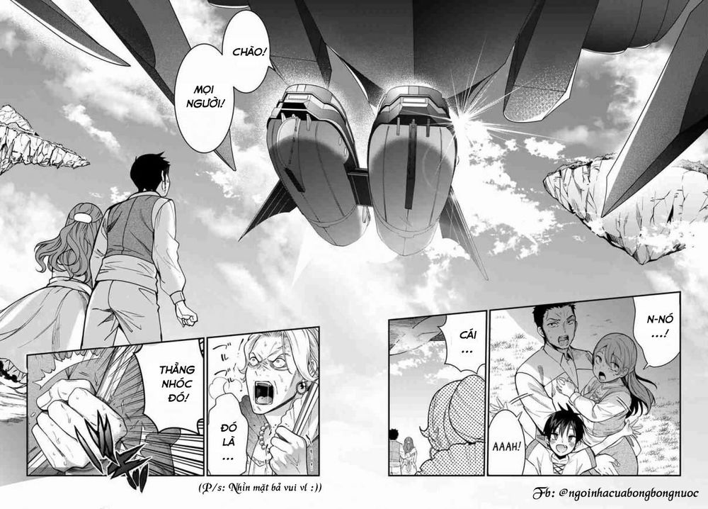 Thế Giới Của Game Otome Thật Khó Khăn Cho Những Thường Dân Chap 3 - Next Chap 4