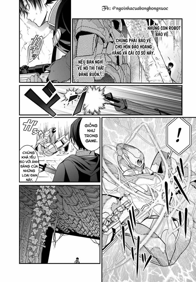 Thế Giới Của Game Otome Thật Khó Khăn Cho Những Thường Dân Chap 3 - Next Chap 4