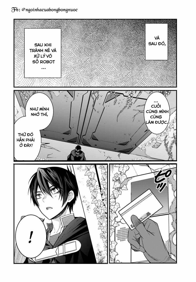 Thế Giới Của Game Otome Thật Khó Khăn Cho Những Thường Dân Chap 3 - Next Chap 4