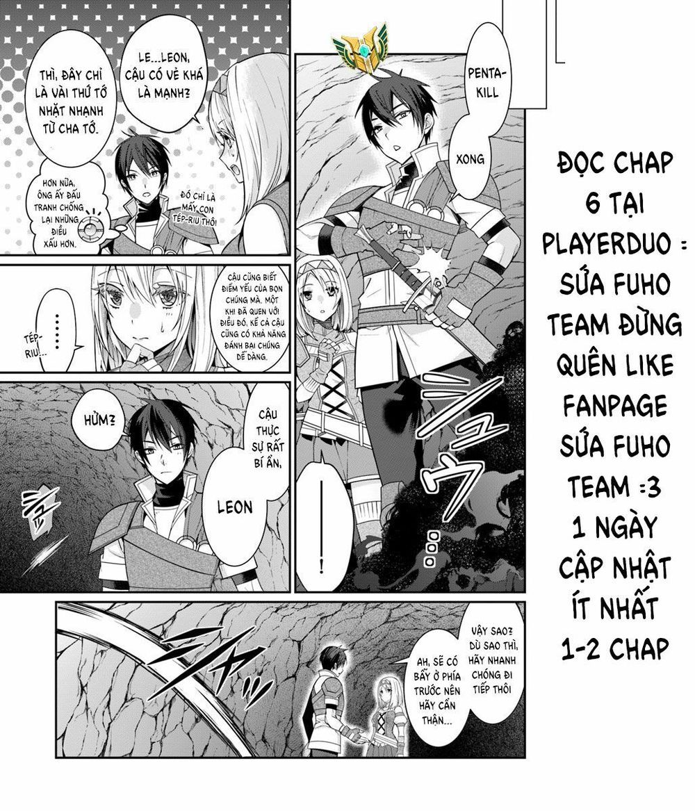 Thế Giới Của Game Otome Thật Khó Khăn Cho Những Thường Dân Chap 5 - Next Chap 6