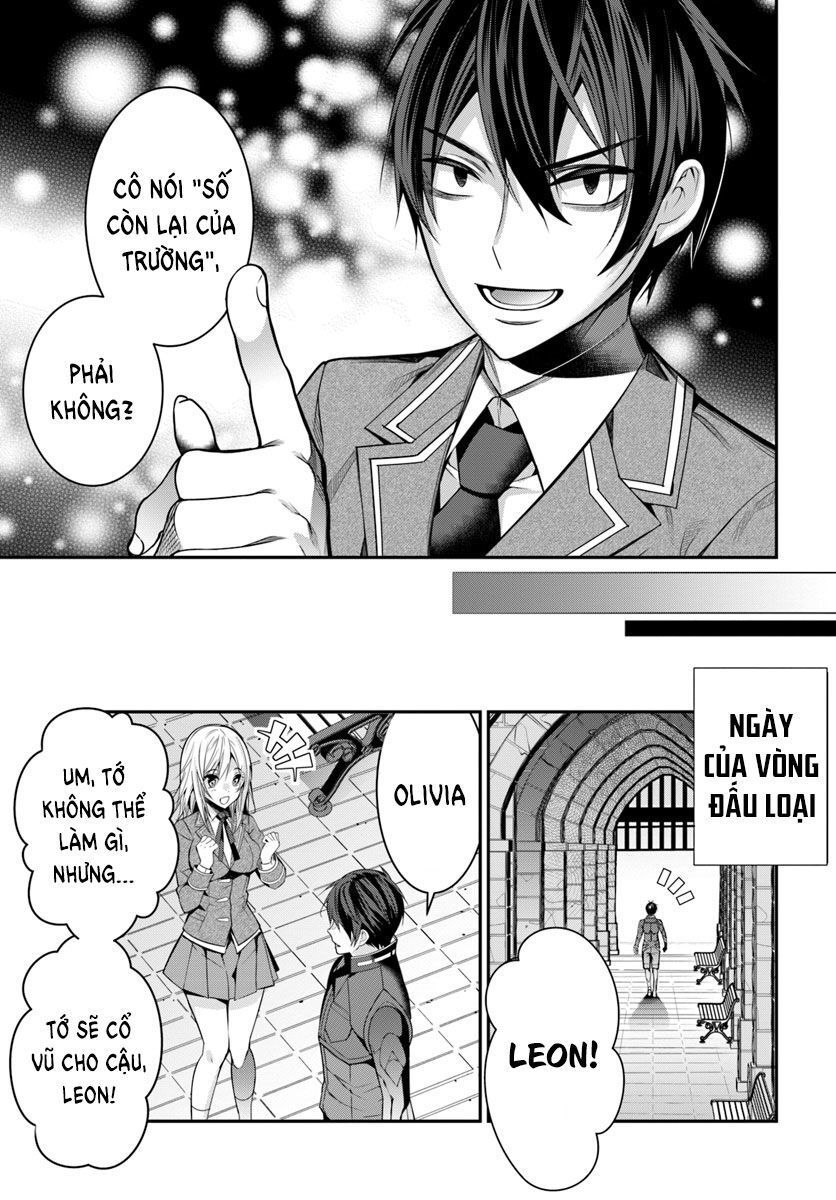 Thế Giới Của Game Otome Thật Khó Khăn Cho Những Thường Dân Chap 8 - Next Chap 9