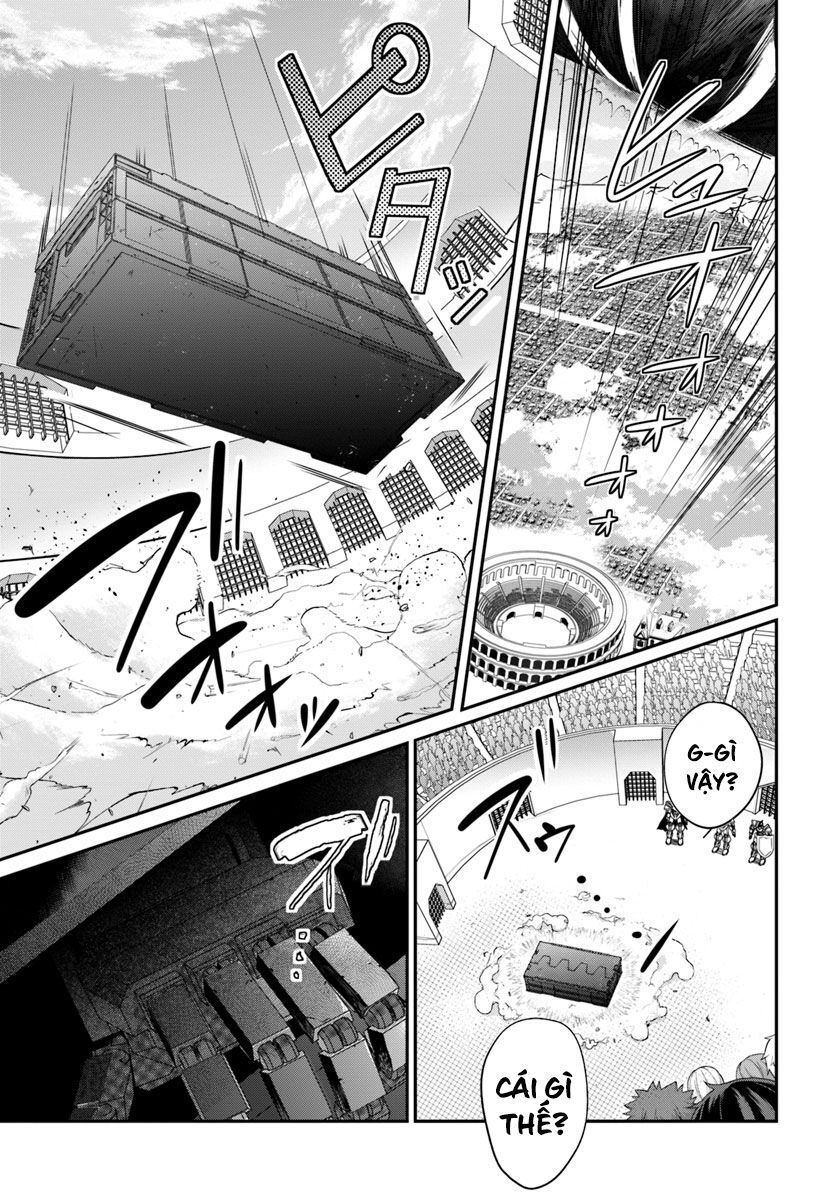 Thế Giới Của Game Otome Thật Khó Khăn Cho Những Thường Dân Chap 8 - Next Chap 9