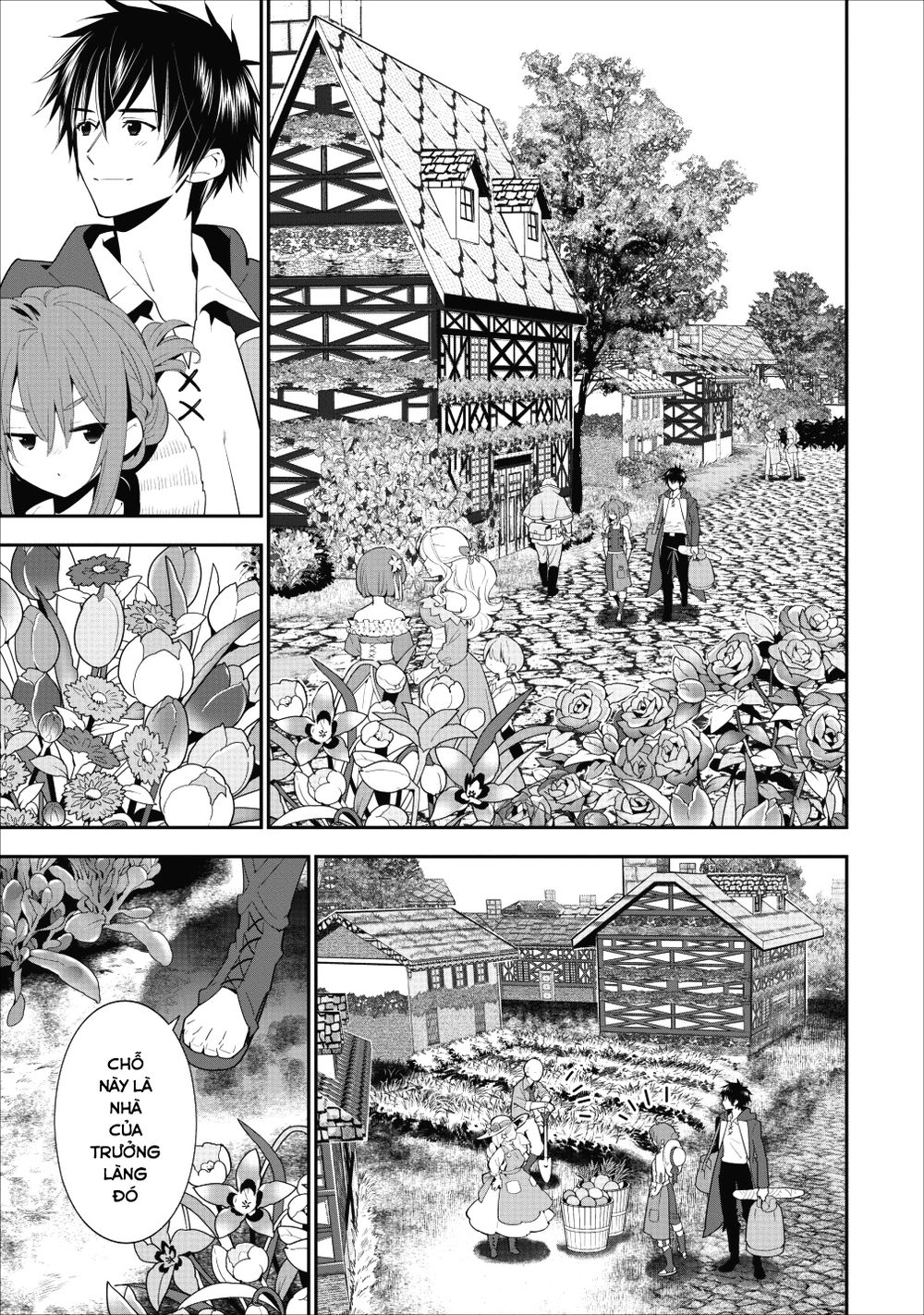 A-Rank Boukensha No Slow Life Chap 1 - Next Chap 2